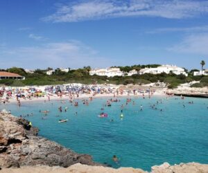 Verano en Menorca