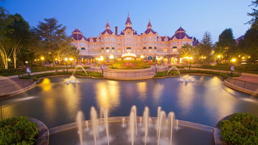 Hotel Disneyland