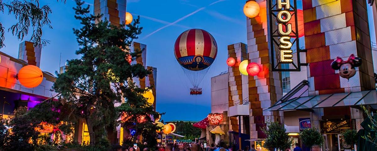 Disney Village