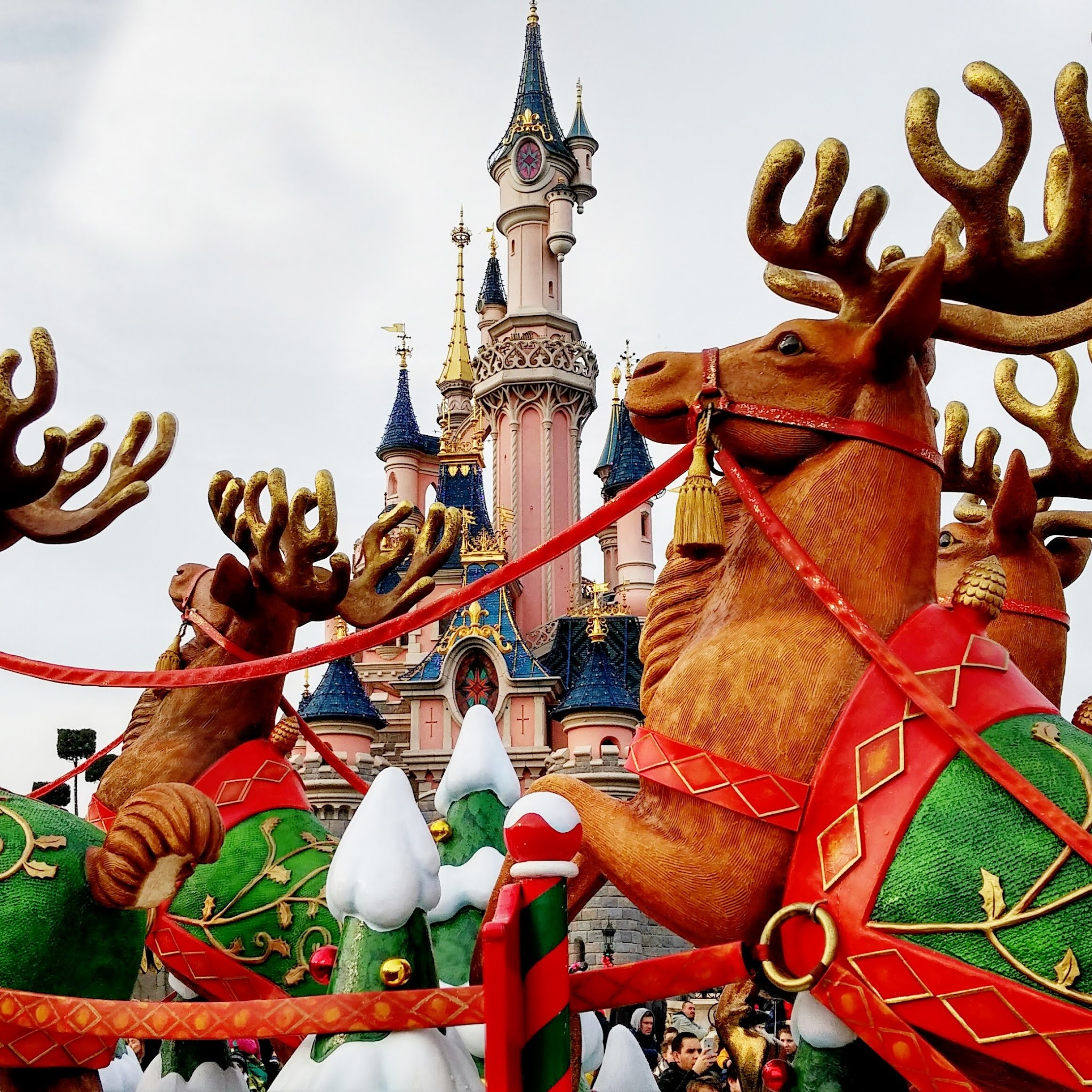 Navidad en Disney