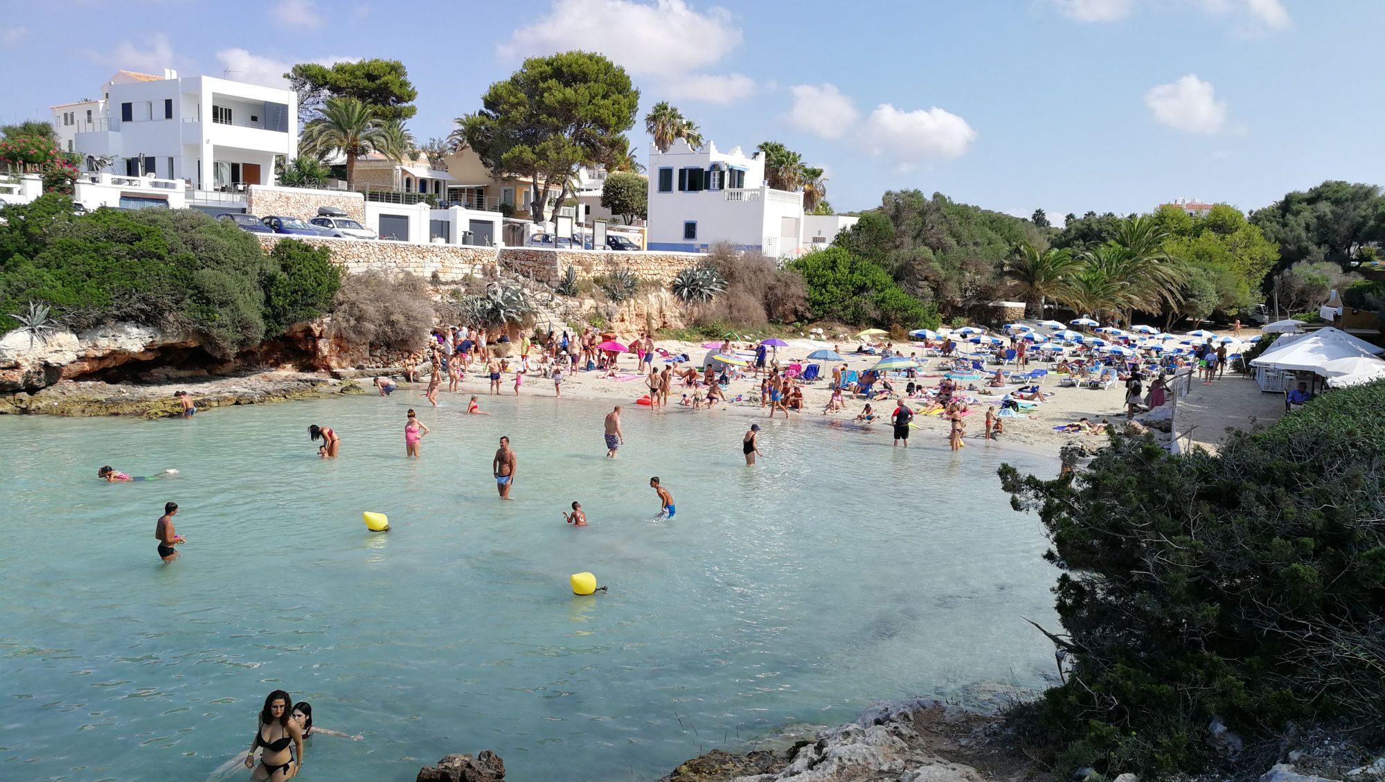 Sa Caleta Sa Caleta familias numerosas en menorca