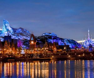 Novedades en Disneyland París: World of Frozen y Disney Adventure World