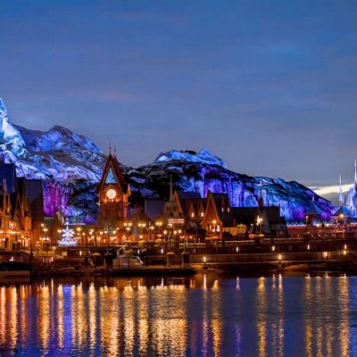 Novedades en Disneyland París: World of Frozen y Disney Adventure World